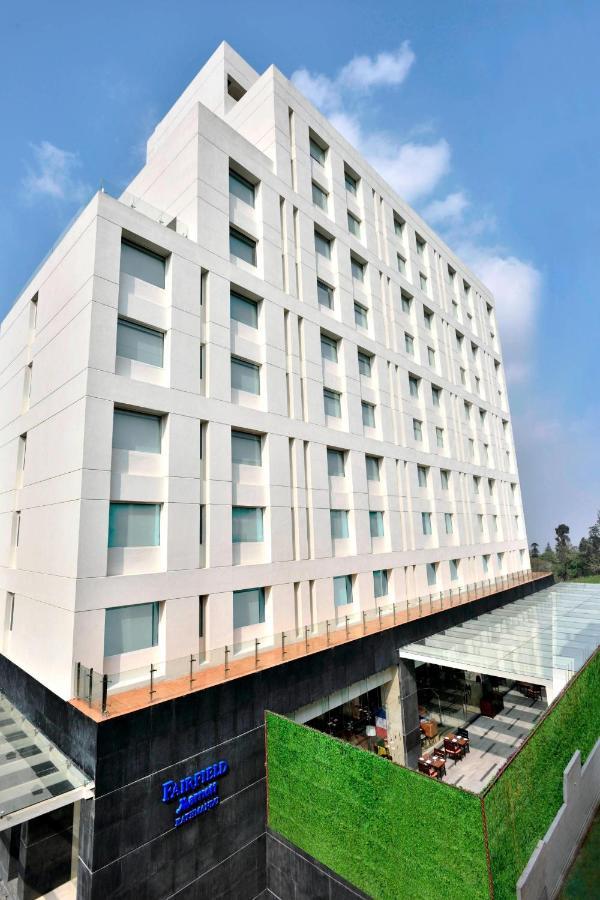 Fairfield By Marriott Kathmandu Hotel Exterior foto