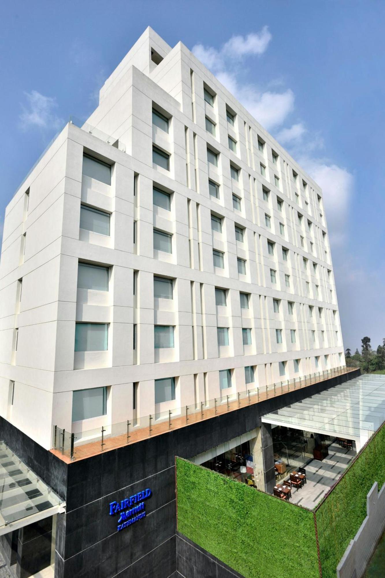 Fairfield By Marriott Kathmandu Hotel Exterior foto